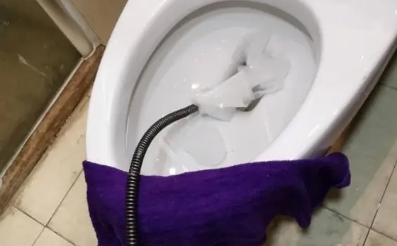 白水马桶疏通