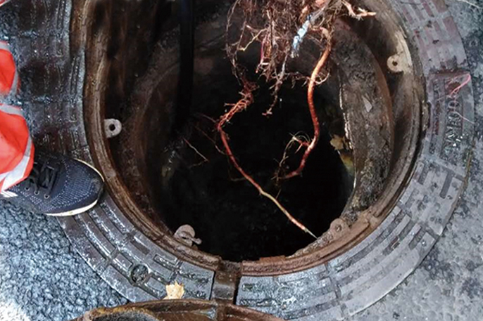 白水管道预处理